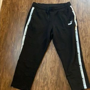 Puma sweatpants